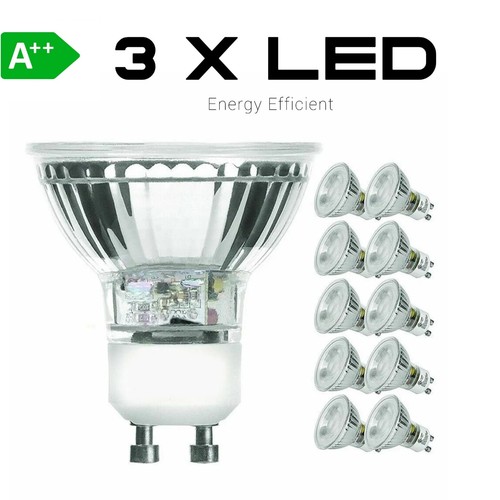 Led bulb light gu10 - 3,