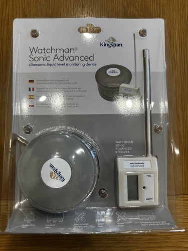 Watchman sonic advanced level - watchman,