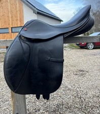Albion Kontrol Saddle 17”