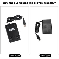 USB Foot Switch Pedal High