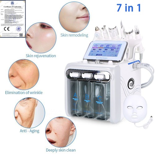 In1 hydra water facial - water,