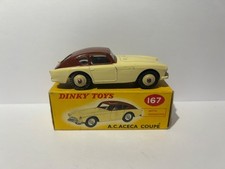 Dinky Toys 167 A.C Aceca