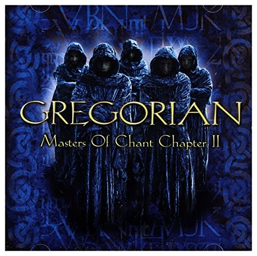 Gregorian masters of - gregorian, chant