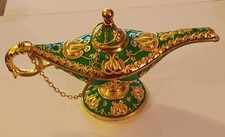 Large,Aladdin/ Genie