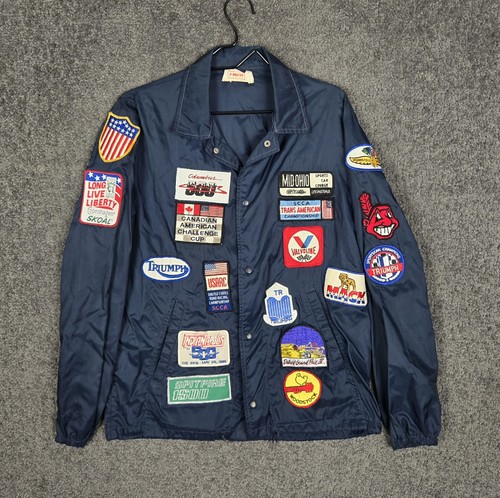 Vintage 60s 70s - , windbreaker