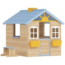 Wooden Playhouse, Wendy House