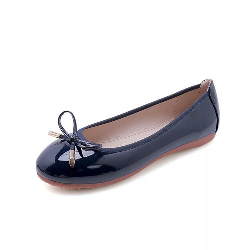 Women new pumps - new, flats