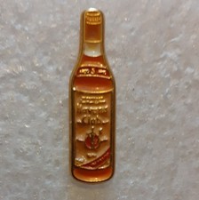 Cuban Havana Club Rum Bottle