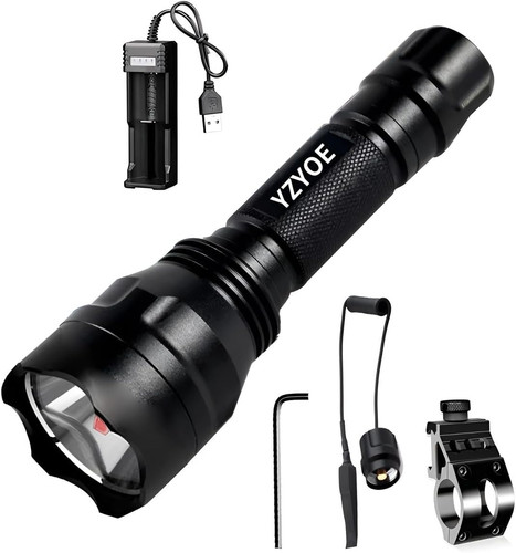 Rechargeable 850nm infrared - rechargeable,