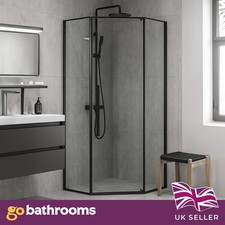 900 Black Corner Quadrant