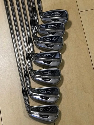 Titleist ap2 712 iron - ap2, 7pcs