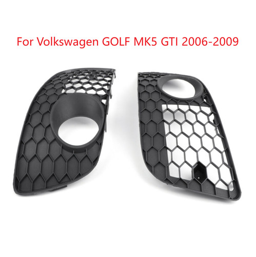 Pair front bumper fog - front,