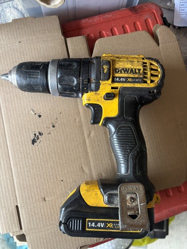 Dewalt dcd735 cordless drill - dewalt,