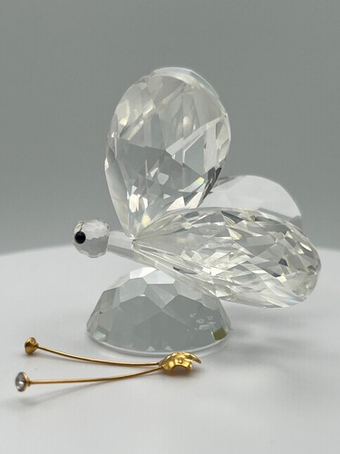 Swarovski butterfly crystal - swarovski,
