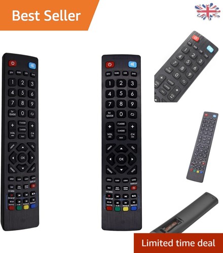 Ergonomic universal remote - universal,