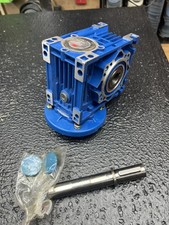 Tec  WM140 reduction gearbox