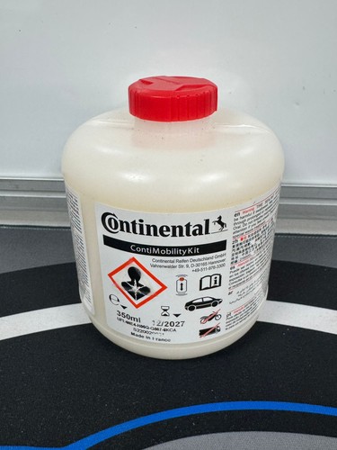 Continental tyre sealant - tyre,