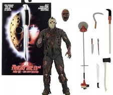 NECA Friday the 13th: The New