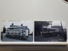 Vintage Photos Of Buses x10