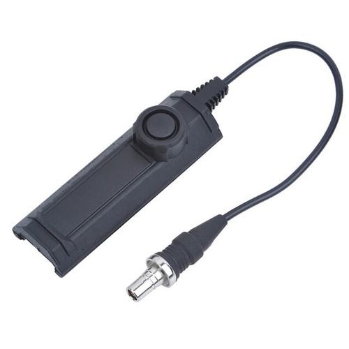Airsoft m300 m600 torch rail - airsoft,