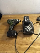 Hitachi 12V Cordless Impact