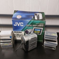 JVC GR-DX25EK Digital Video