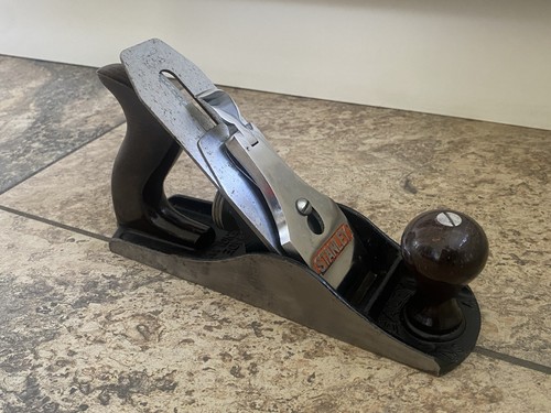 Vintage stanley bailey 4 - vintage,