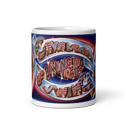 Cavalcade swing tea - of,