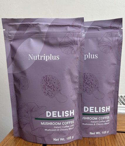 Nutriplus instant chicory - instant, &