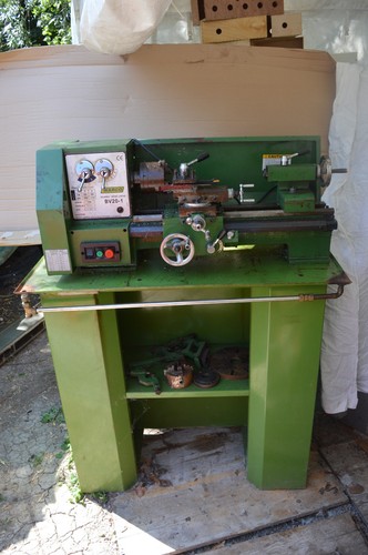 Warco bv20 lathe 1 phase - bv20-1, lathe,