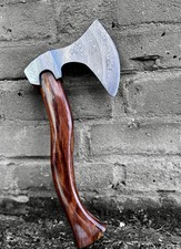 Premium handcrafted Damascus