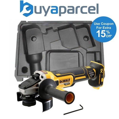Dewalt dcg405n 18v - 18v, xr