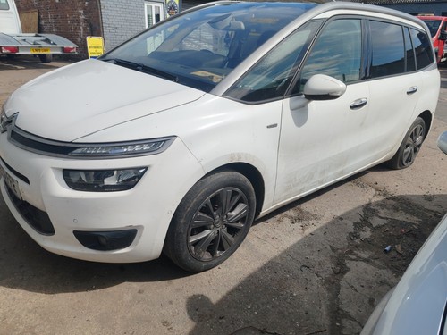 Citroen picasso 6 hdi - c4,