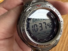 Casio SPF-70T Sea Pathfinder