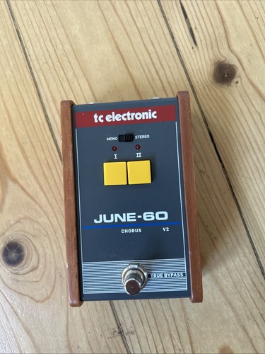 Electronic june chorus - tc,