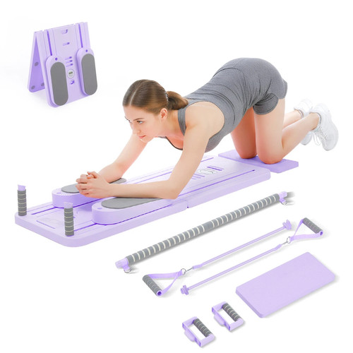 Foldable pilates reformer full - reformer,
