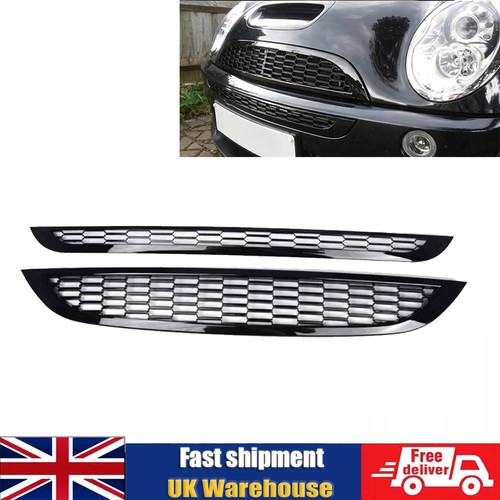 Gloss black front - gloss,