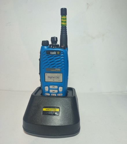 Blue tait 9300 - 9300, walkie