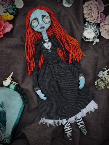 Sally jack skellington goth - jack,