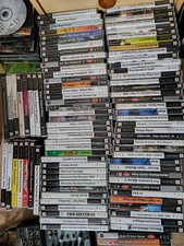 Sony PSP Games & UMD Videos