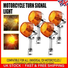 4x Motorcycle Motorbike