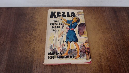 Kezia the kitchen maid - the, kitchen-maid