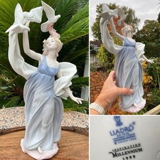 👀LLADRO Figurine “NEW