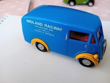 Corgi Morris J Type Van Code 3