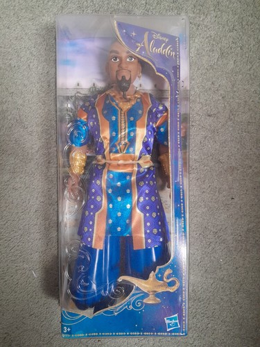 Disney aladin doll will smith - will,