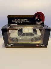 James Bond 007 Tomorrow Never