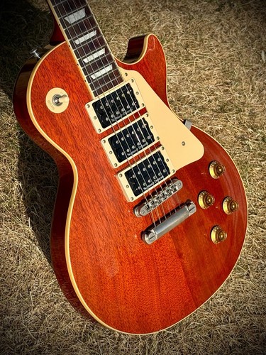 Gibson les paul standard - les,