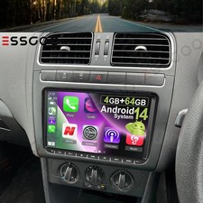 4G+64G For VW GOLF MK5 MK6 9"