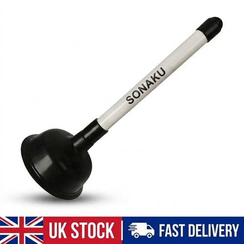 Heavy duty toilet plunger - heavy,