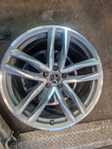Genuine audi alloy wheel - genuine, 20"